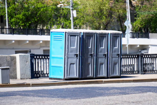 Professional porta potty rental in Greenville, OH